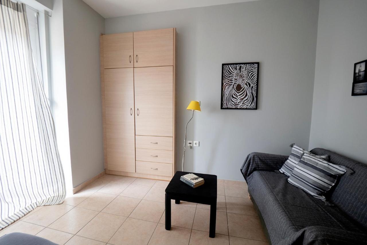Cozy Apartment St John Chalkís Esterno foto
