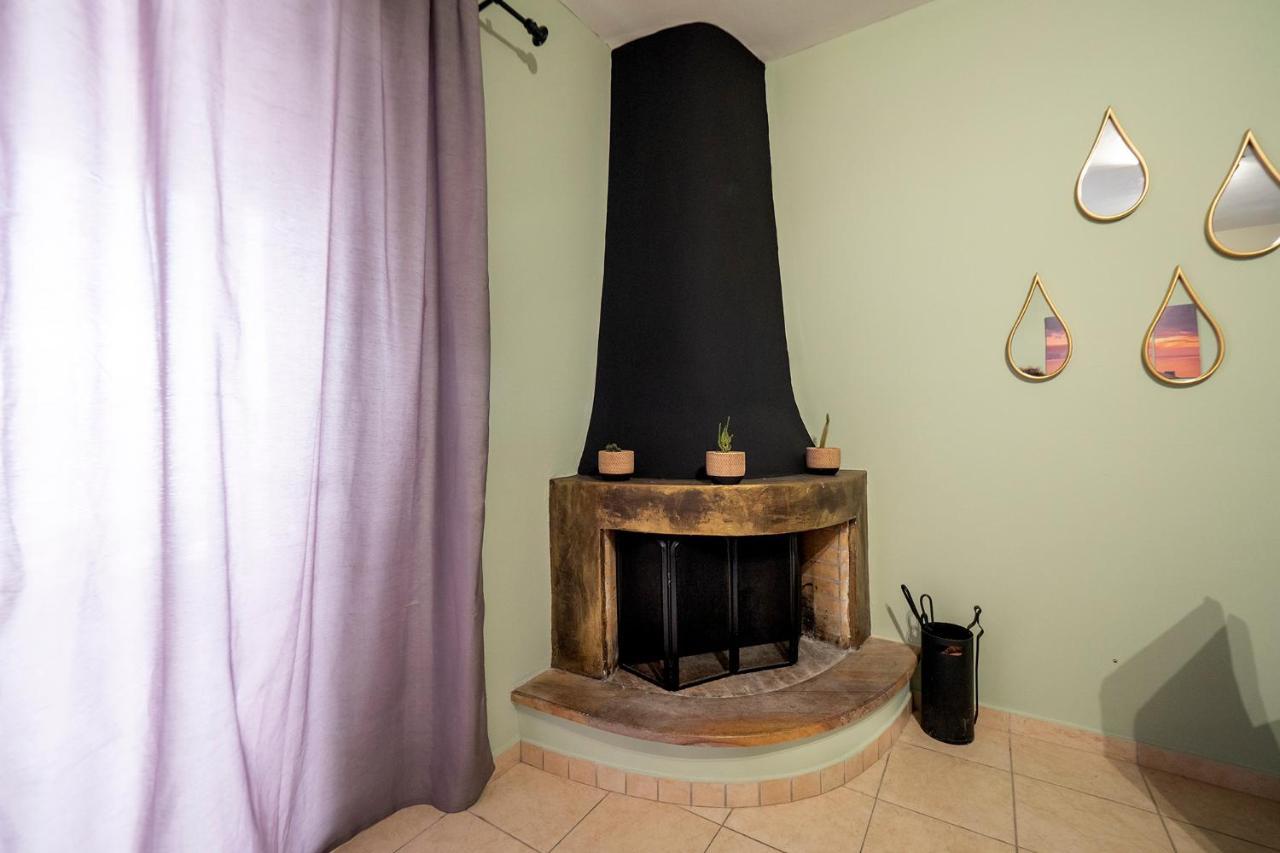 Cozy Apartment St John Chalkís Esterno foto