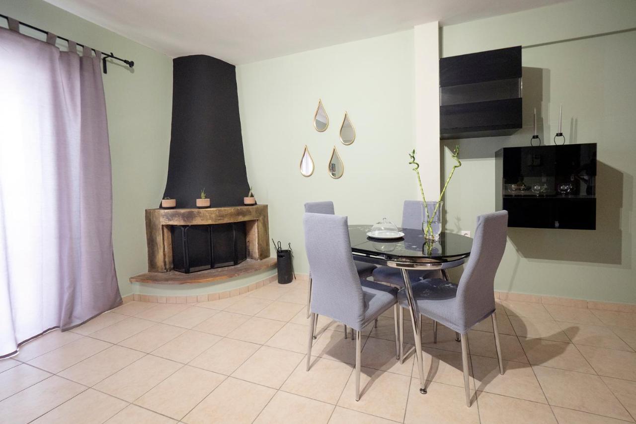 Cozy Apartment St John Chalkís Esterno foto