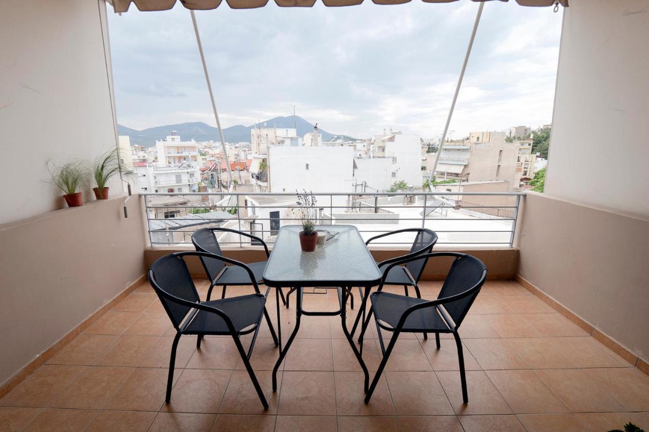 Cozy Apartment St John Chalkís Esterno foto