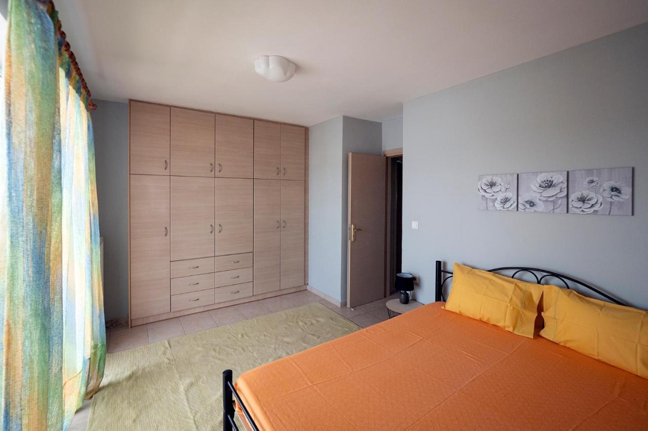 Cozy Apartment St John Chalkís Esterno foto
