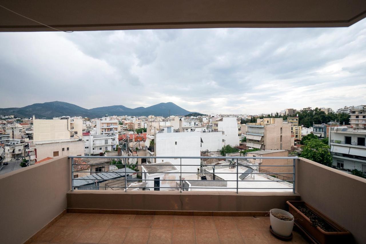 Cozy Apartment St John Chalkís Esterno foto